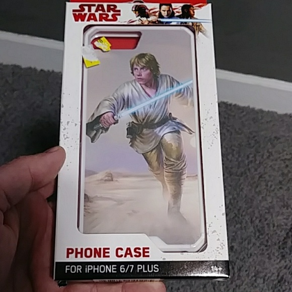 Iphone 6 or 7 plus star wars cases - Picture 3 of 4